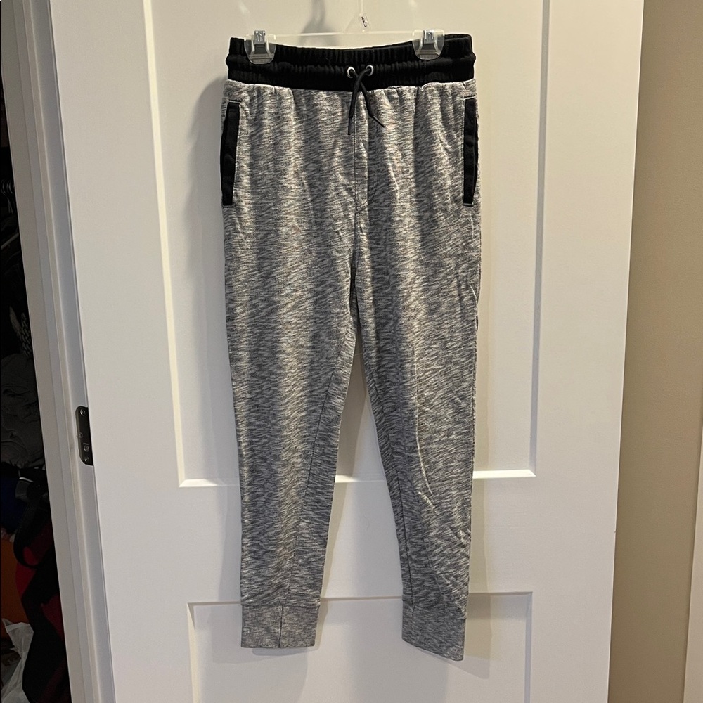 H&M Gray Kids Casual Joggers